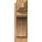 Ekena Millwork Legacy Craftsman Smooth Outlooker, Western Red Cedar, 7 1/2"W x 22"D x 22"H OUT08X22X22LEC04SWR - alternate 2